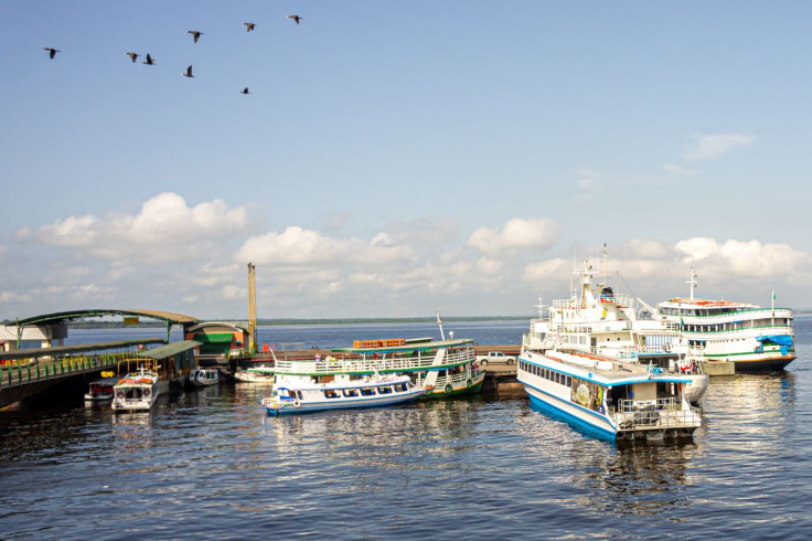 Guyana Ferry Disaster