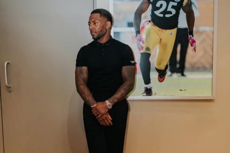 Former ESPN analyst Ryan Clark