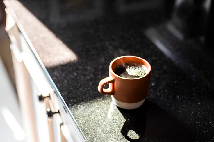 Plain black coffee at up to 400 milligrams of caffeine