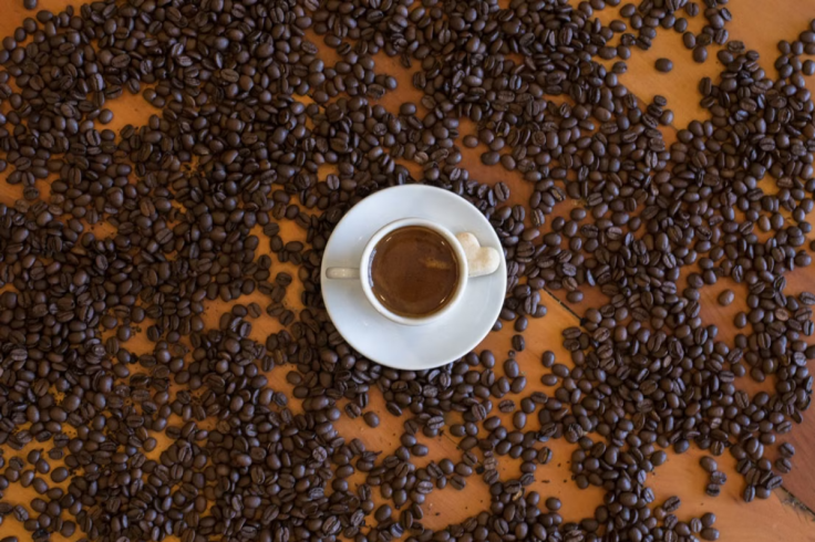 Coffee consumption may lower risk of heart disease