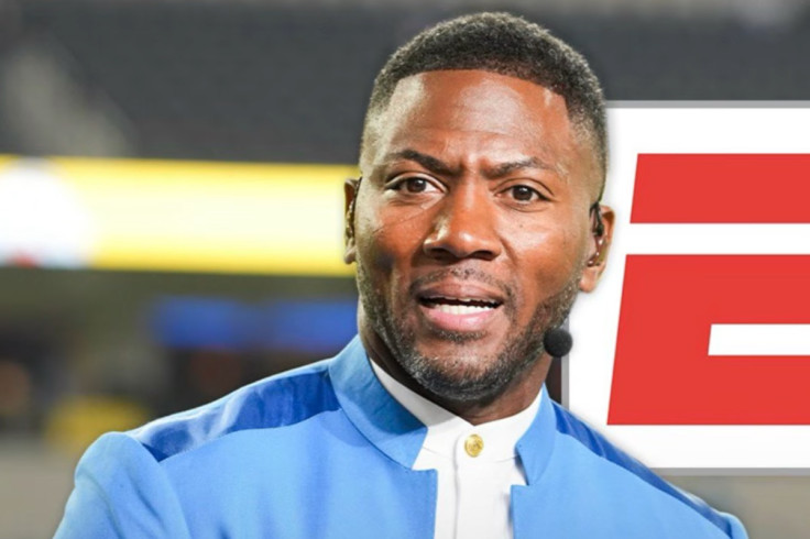 ESPN Fires Ryan Clark Mid-Show