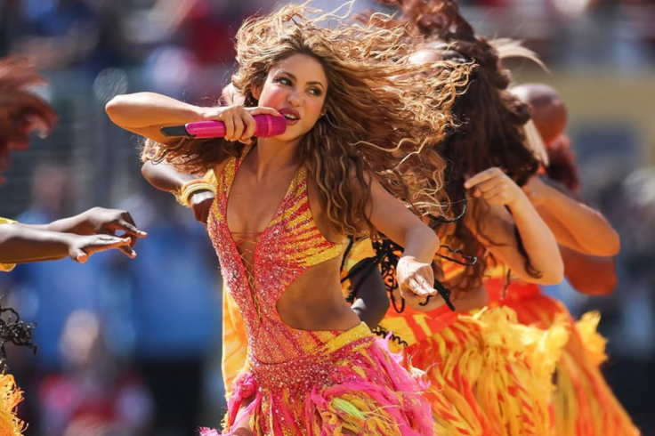 Shakira
