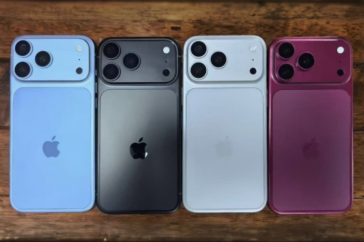 iPhone 18
