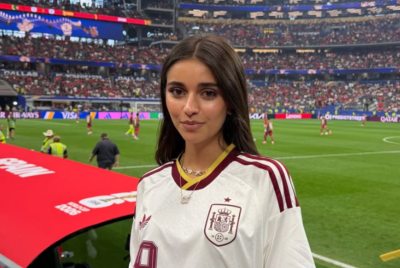 Lamine Yamal's Girlfriend