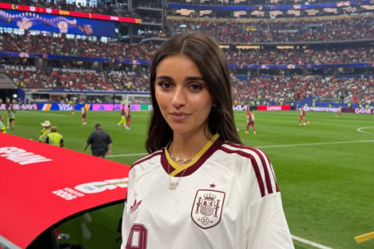 Lamine Yamal's Girlfriend
