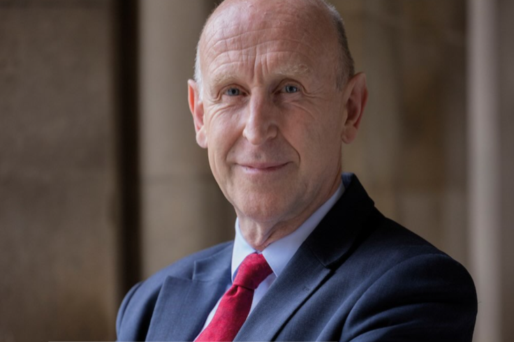 John Healey’s political career and role in the UK government