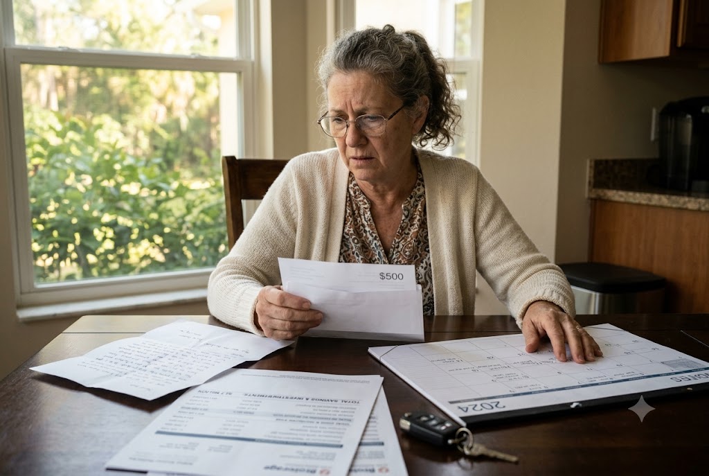 retirement underspending