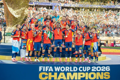 Argentina Players Face FIFA Probe After World Cup Final Brawl Against Spain