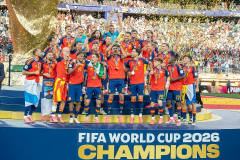 Argentina Players Face FIFA Probe After World Cup Final Brawl Against Spain