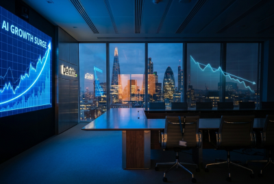 Deloitte AI investment boardroom