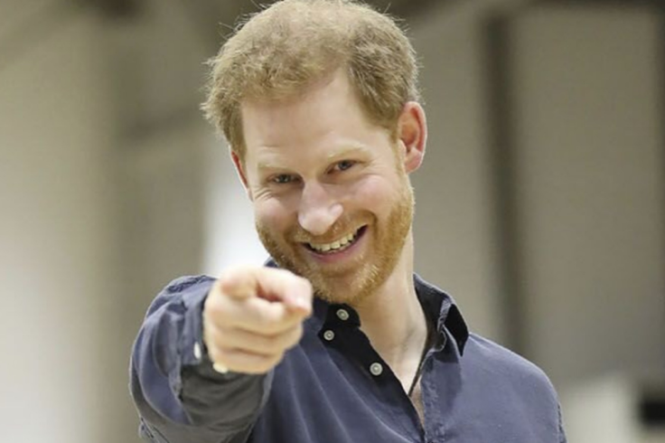 Prince Harry