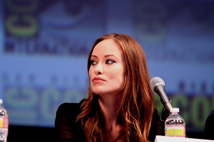 Olivia Wilde