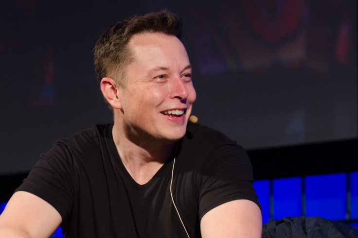Elon Musk