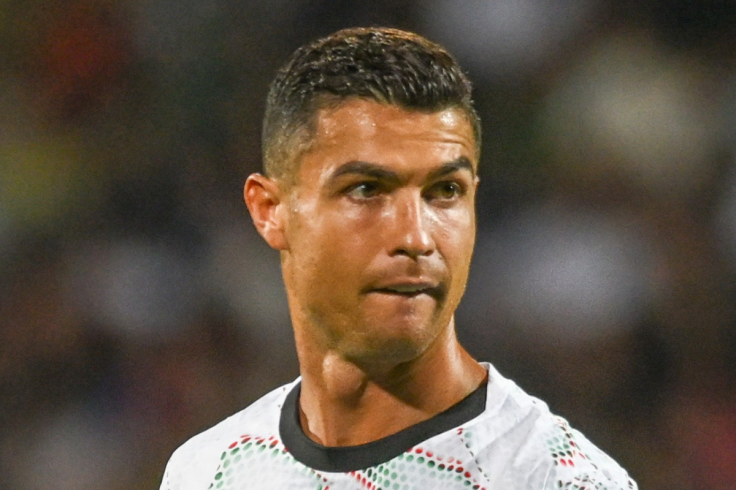 Cristiano Ronaldo