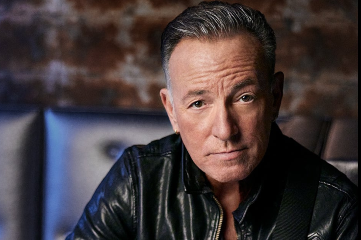 Bruce Springsteen