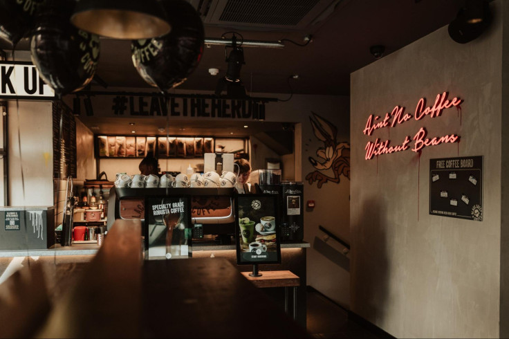 Black Sheep Coffee