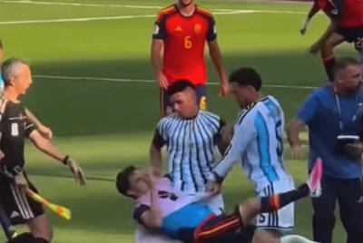 ARGENTINA FINAL GAME FIFA 2026