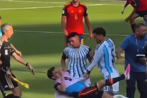 ARGENTINA FINAL GAME FIFA 2026