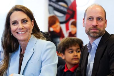 Prince William, Princess Kate