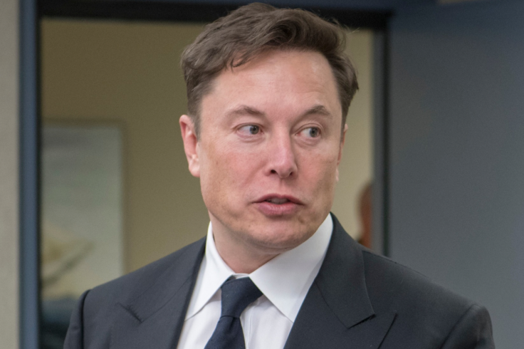 Elon Musk