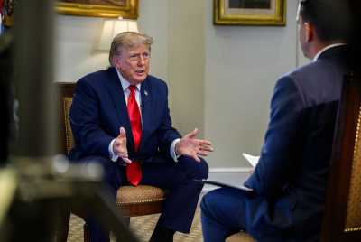 US President Donald Trump has reportedly prioritized other initiatives