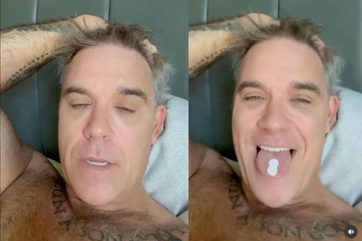 Robbie Williams