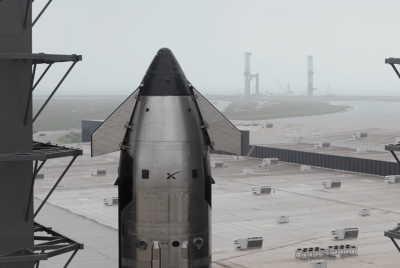 SpaceX Starship