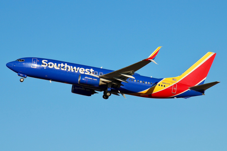 Southwest Airlines Boeing 737-800