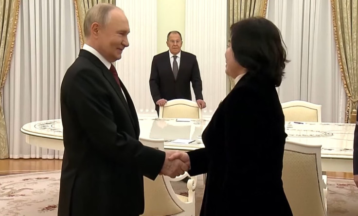 Vladimir Putin