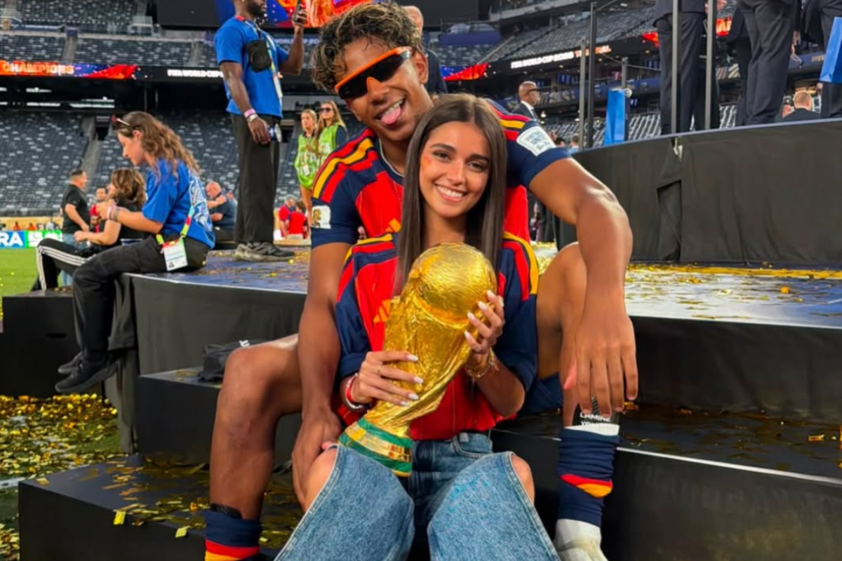 Who Is Lamine Yamal's Girlfriend? Inés García Santos Faces Backlash Over Claims She Left 5-Year Partner for Star