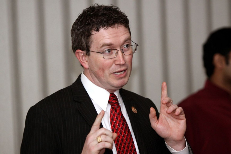 Thomas Massie