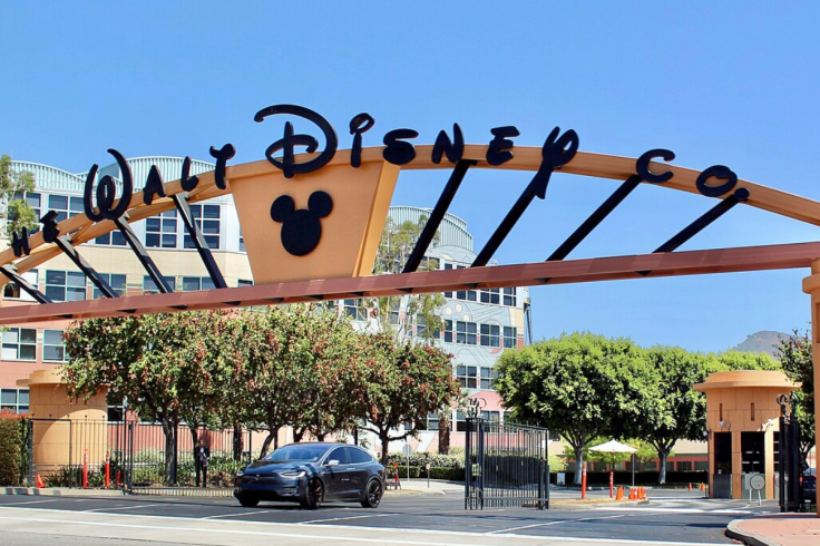 Walt Disney Pixar