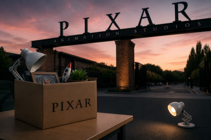 Disney Pixar Layoffs