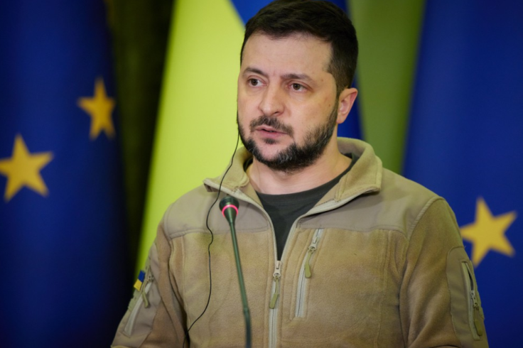Zelensky Replaces Ukraine’s Top General After Wartime Protests