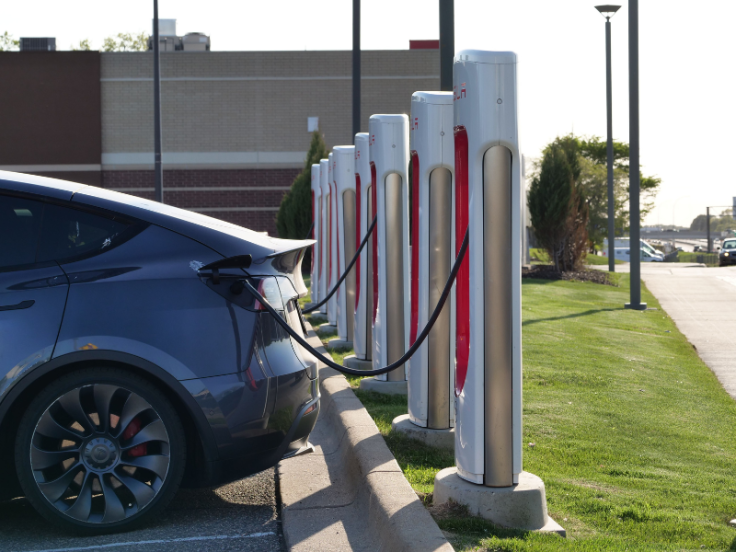 EV Vat - Publich Charging Station