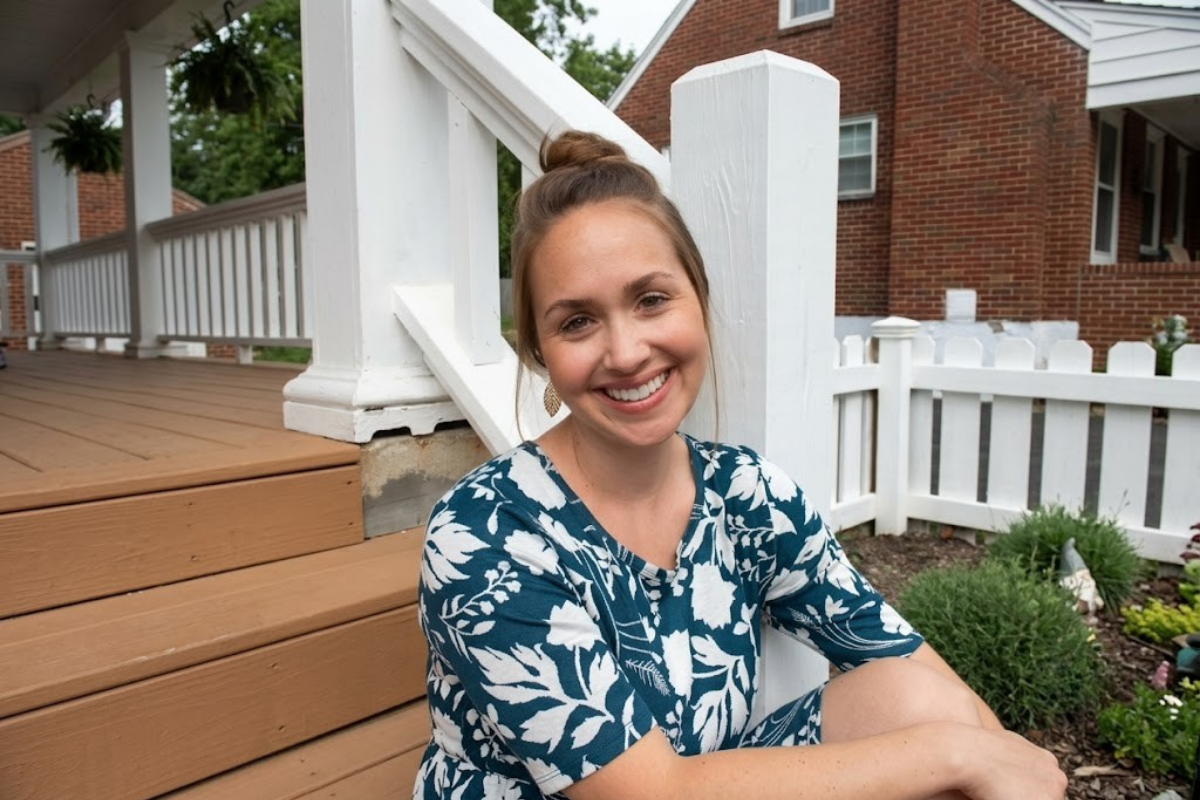 Natalie Folino side hustle