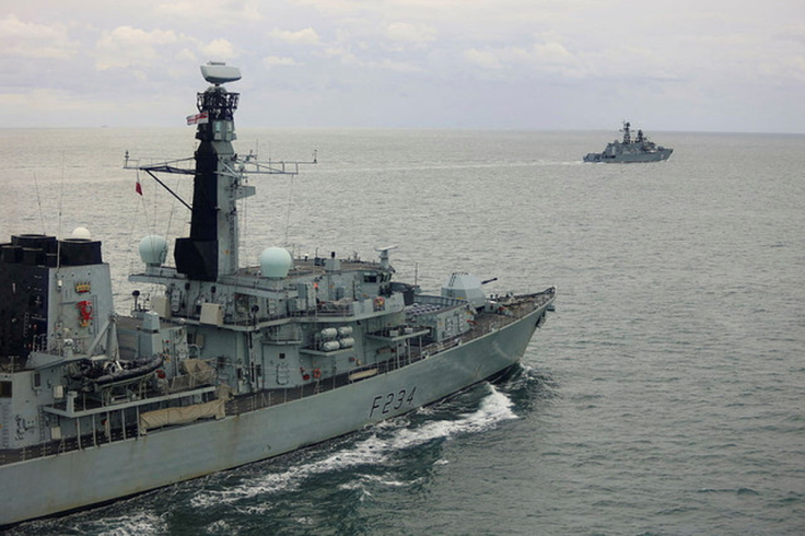 HMS Iron Duke