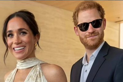 Meghan Markle and Prince Harry