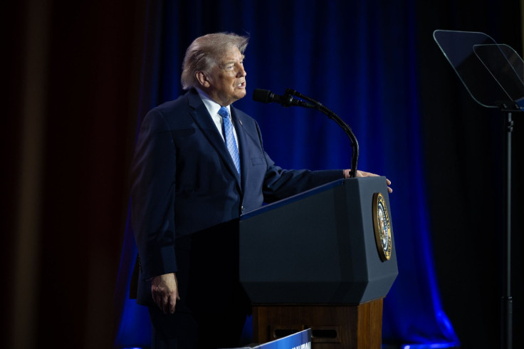 President Donald Trump