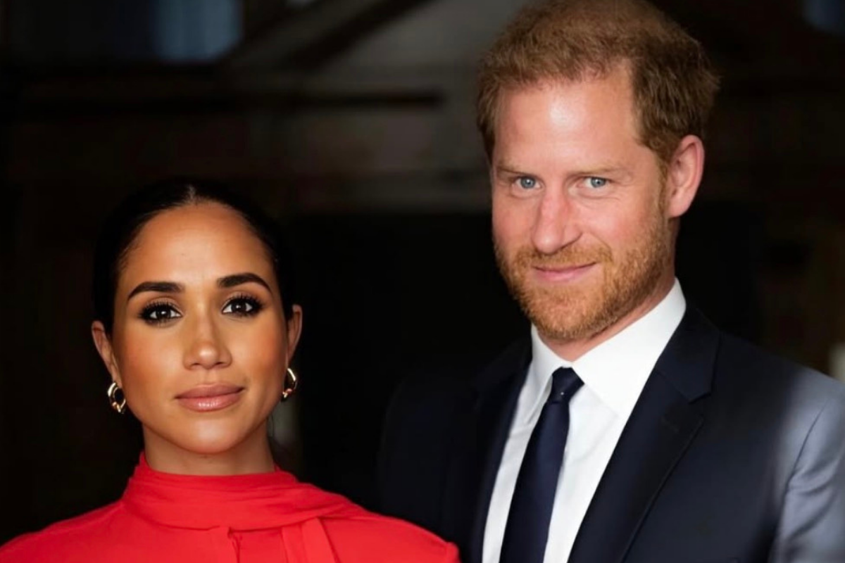 'Hopeless Husband': Host Claims Meghan Markle Is Furious With Prince Harry Over $46.5m Legal Loss