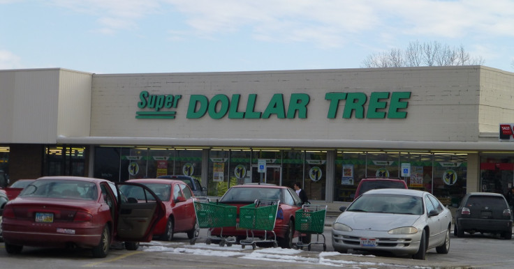 Dollar Tree Store