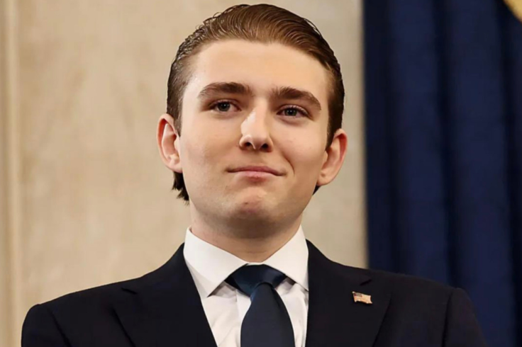 Barron Trump