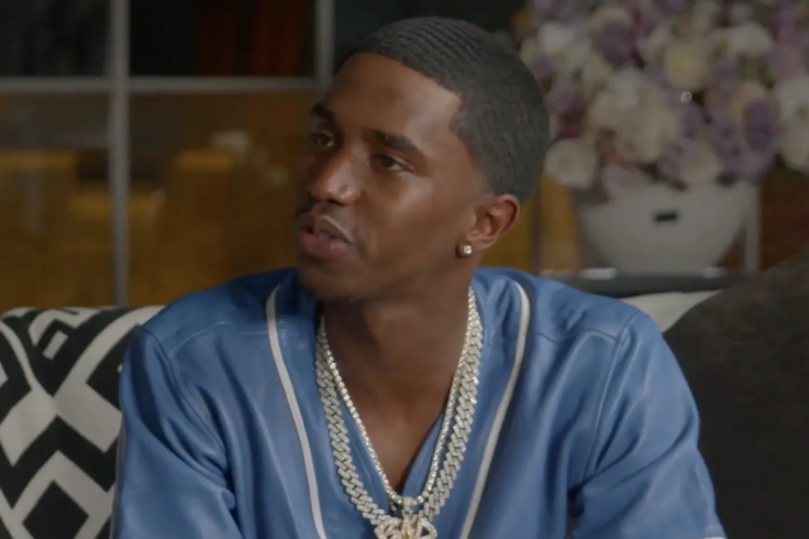 Christian 'King' Combs