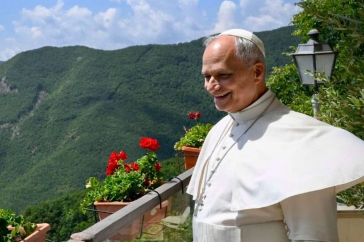Pope Leo