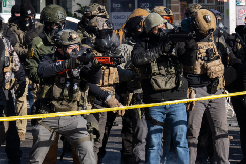 ICE Officers USA