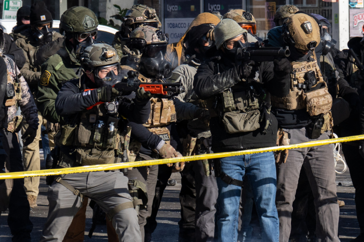 ICE Officers USA
