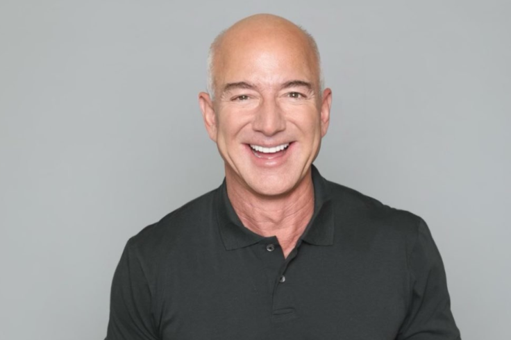 Jeff Bezos