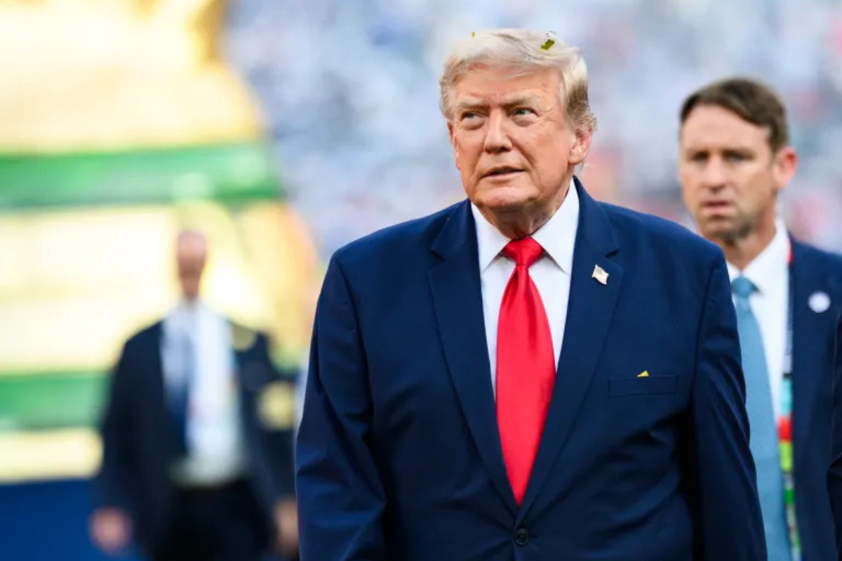 Trump Allies Push Plan to Bar Pregnant Women Entering US After Birthright Citizenship Ruling