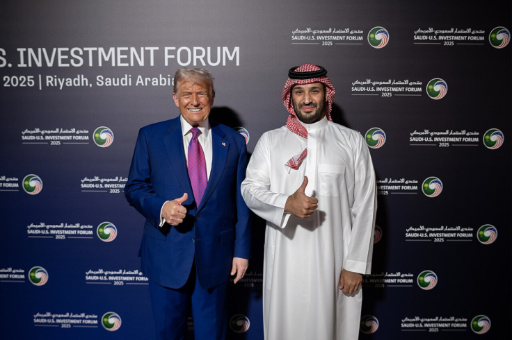 Trump Backs Saudi Uranium Enrichment Amid Iran Nuclear Tensions