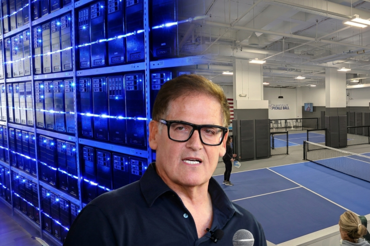 Mark Cuban AI data centres
